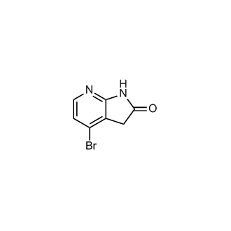 4-Bromo-1H-pyrrolo[2,3-b]pyridin-2(3H)-one