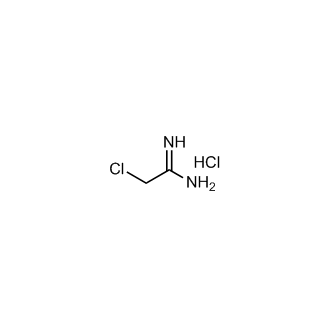 2-Chloroacetimidamide hydrochloride