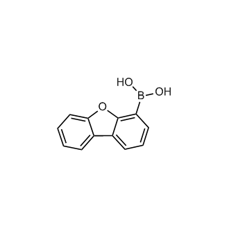 Dibenzo[b,d]furan-4-ylboronic acid