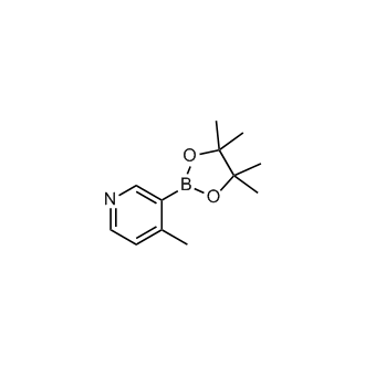 4-Methyl-3-(4,4,5,5-tetramethyl-1,3,2-dioxaborolan-2-yl)pyridine