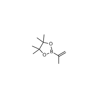 4,4,5,5-Tetramethyl-2-(prop-1-en-2-yl)-1,3,2-dioxaborolane