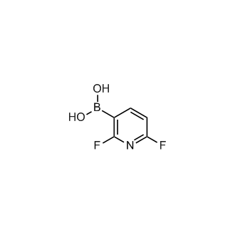 2,6-Difluoropyridine-3-boronic acid