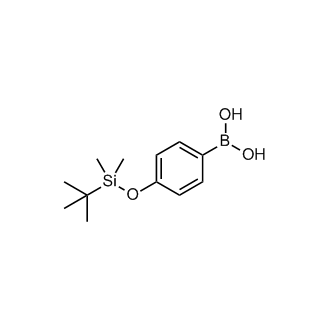(4-((tert-Butyldimethylsilyl)oxy)phenyl)boronic acid
