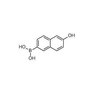 6-Hydroxynaphthalene-2-boronic acid