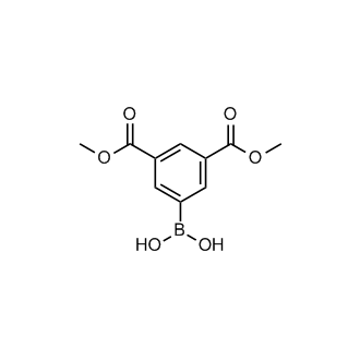 3,5-Bis(methoxycarbonyl)benzeneboronic acid