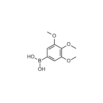 3,4,5-Trimethoxyphenylboronic acid