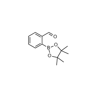 2-(4,4,5,5-Tetramethyl-1,3,2-dioxaborolan-2-yl)benzaldehyde