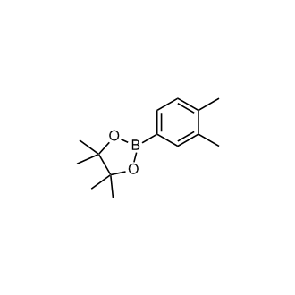 2-(3,4-Dimethylphenyl)-4,4,5,5-tetramethyl-1,3,2-dioxaborolane