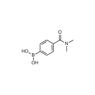 (4-(Dimethylcarbamoyl)phenyl)boronic acid
