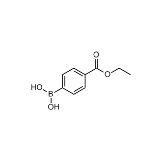 4-(Ethoxycarbonyl)phenylboronic acid