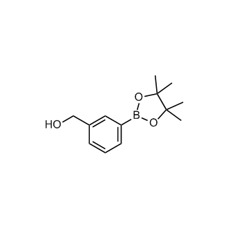 (3-(4,4,5,5-Tetramethyl-1,3,2-dioxaborolan-2-yl)phenyl)methanol