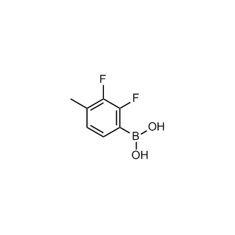 2,3-Difluoro-4-methylphenylboronic acid