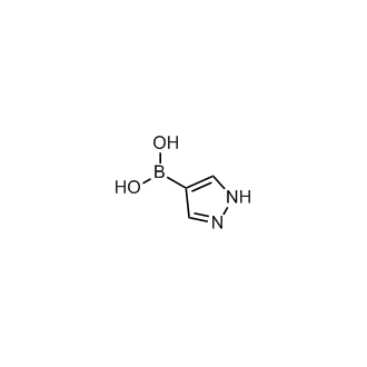 1H-Pyrazole-4-boronic acid