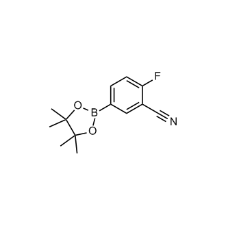 3-Cyano-4-fluorobenzeneboronic acid pinacol ester