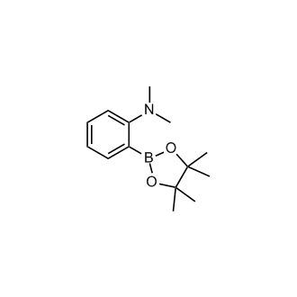 Dimethyl[2-(4,4,5,5-tetramethyl-1,3,2-dioxaborolan-2-yl)phenyl]amine