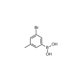 3-Bromo-5-methylphenylboronic acid