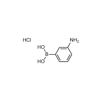 (3-Aminophenyl)boronic acid hydrochloride