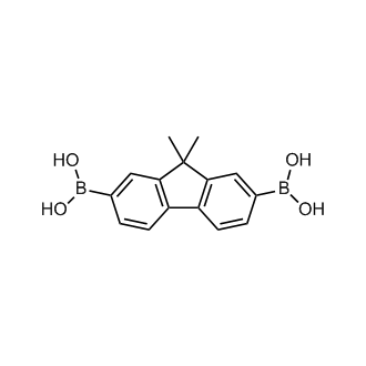 9,9-Dimethylfluorene-2,7-diboronic acid