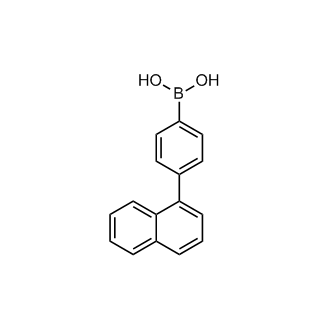 4-(1-Naphthyl)benzeneboronic acid