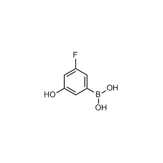 (3-Fluoro-5-hydroxyphenyl)boronic acid