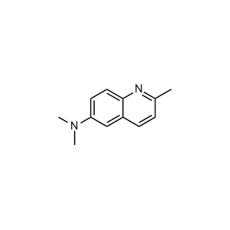 N,N,2-trimethylquinolin-6-amine