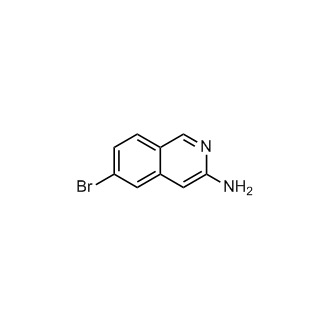 6-Bromoisoquinolin-3-amine