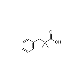 2,2-Dimethyl-3-phenylpropanoic acid