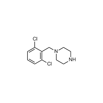 1-(2,6-Dichlorobenzyl)piperazine