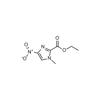 Ethyl 1-methyl-4-nitroimidazole-2-carboxylate