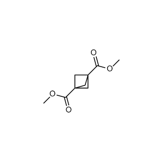 Dimethyl bicyclo[1.1.1]pentane-1,3-dicarboxylate