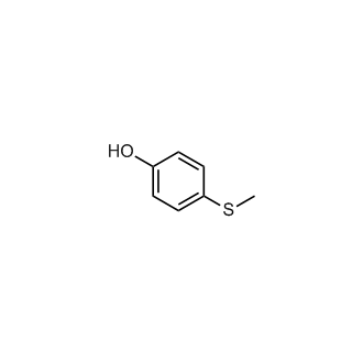4-(Methylthio)phenol