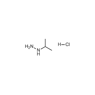 Isopropylhydrazine hydrochloride