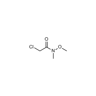 2-Chloro-n-methoxy-n-methylacetamide