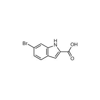 6-Bromoindole-2-carboxylic acid