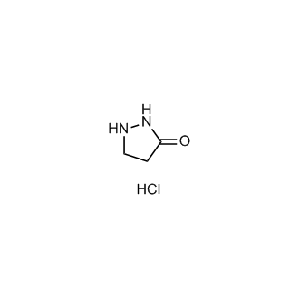 3-Pyrazolidinone hydrochloride