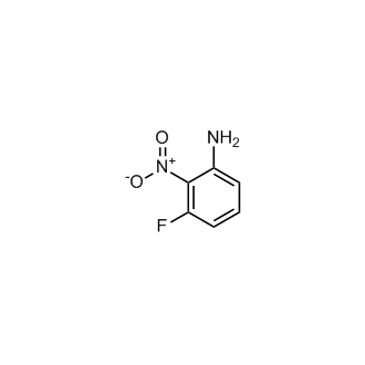 3-Fluoro-2-nitroaniline