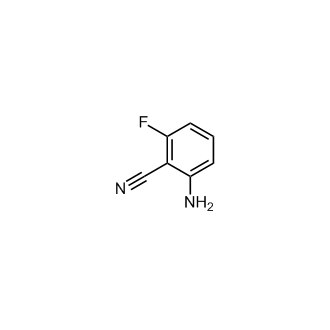 2-Amino-6-fluorobenzonitrile