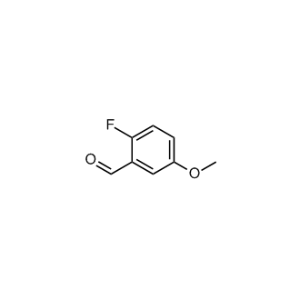 2-Fluoro-5-methoxybenzaldehyde
