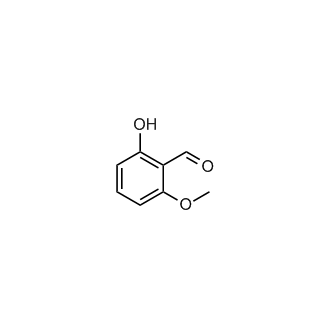 2-Hydroxy-6-methoxybenzaldehyde