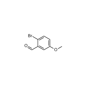 2-Bromo-5-methoxybenzaldehyde
