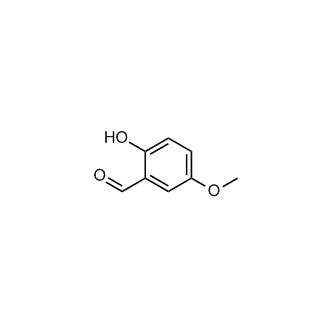 2-Hydroxy-5-methoxybenzaldehyde