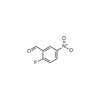 2-Fluoro-5-nitrobenzaldehyde