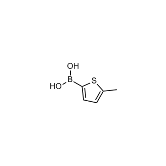 (5-Methylthiophen-2-yl)boronic acid