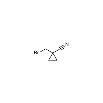 1-(Bromomethyl)cyclopropanecarbonitrile