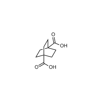 Bicyclo[2.2.2]octane-1,4-dicarboxylic acid