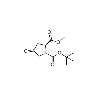 Boc-4-oxo-Pro-OMe