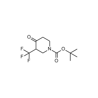 1-BOC-3-trifluoromethyl-piperidin-4-one