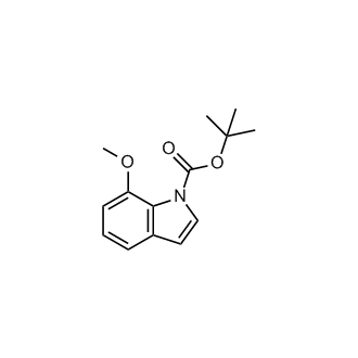 1-BOC-7-Methoxyindole
