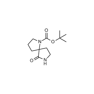 6-Boc-2,6-Diazaspiro[4.4]nonan-1-one