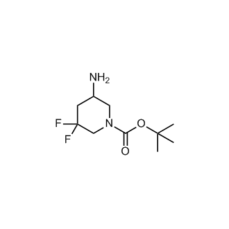 5-Amino-1-Boc-3,3-difluoropiperidine